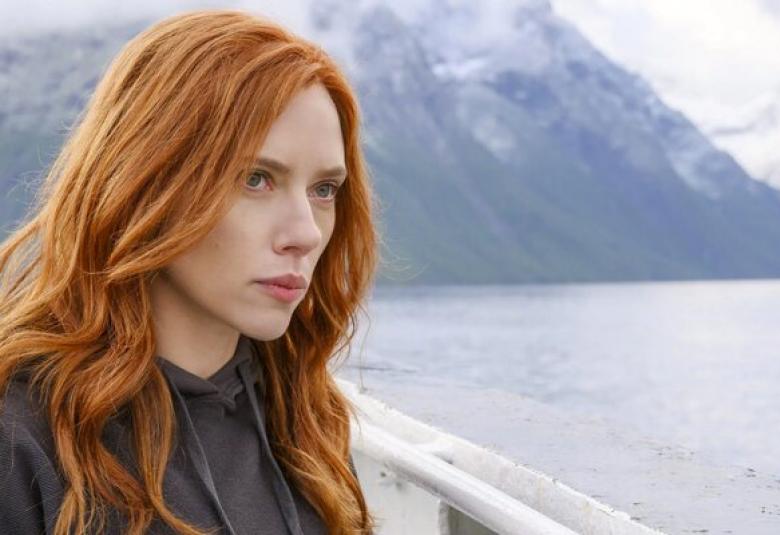 Página Zero - Scarlett