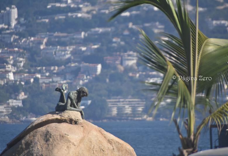 Página Zero - Acapulco 