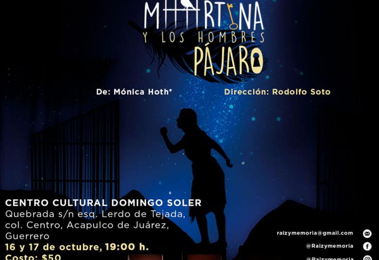 Página Zero - martina pajaros