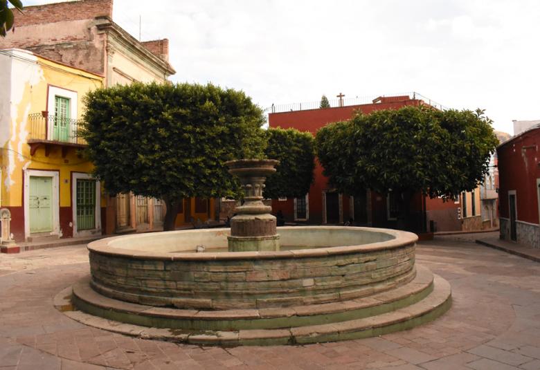 Página Zero - Plaza Mexiamora