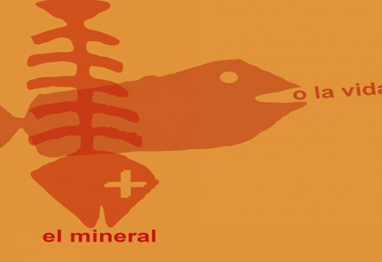 Página zero - Mineral o la vida
