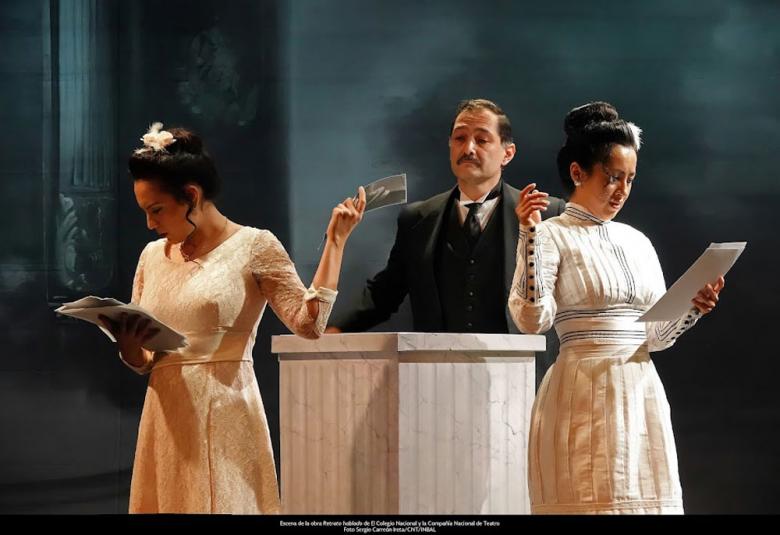 Página Zero - Retrato hablado