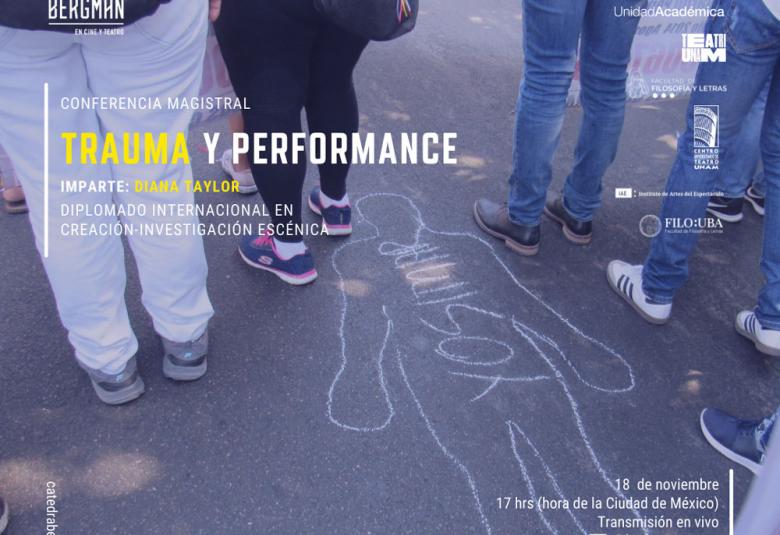 pagina zero - trauma catedra bergman