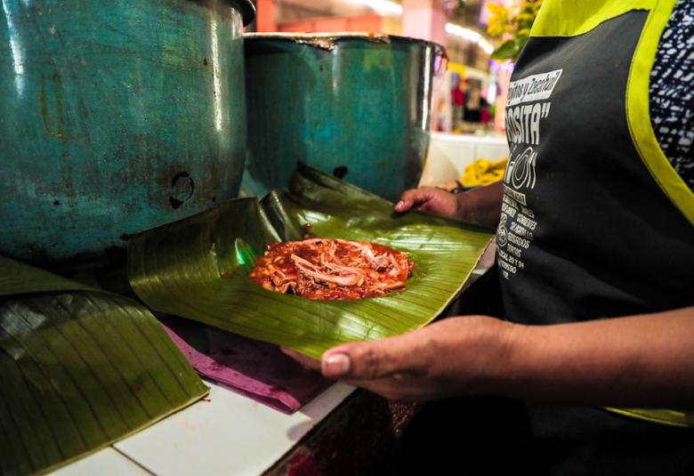 Página Zero - Zacahuil