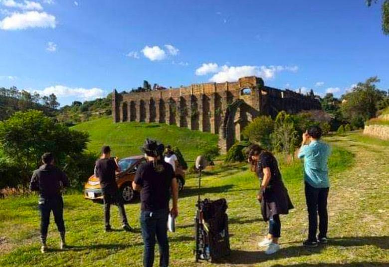 Página Zero  producciones gto