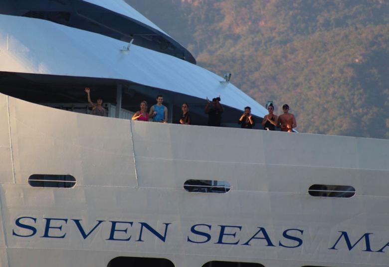 pagina zero - cruceros acapulco