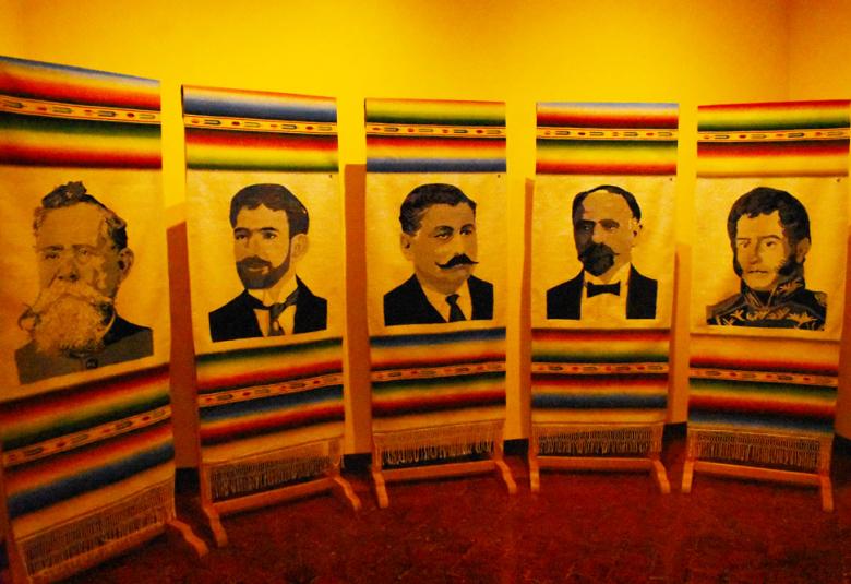 pagina zero - zarapes