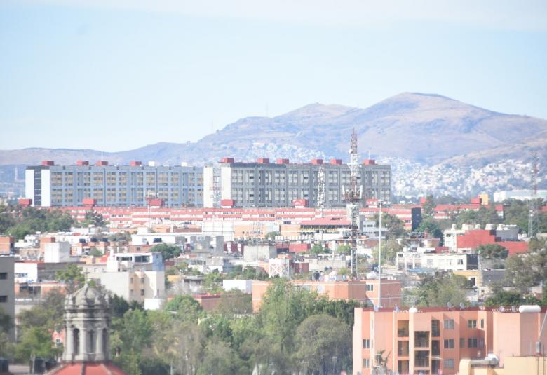 Página Zero - México Home Office