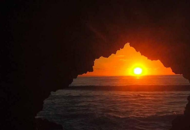 Página Zero - Arco de Popotla