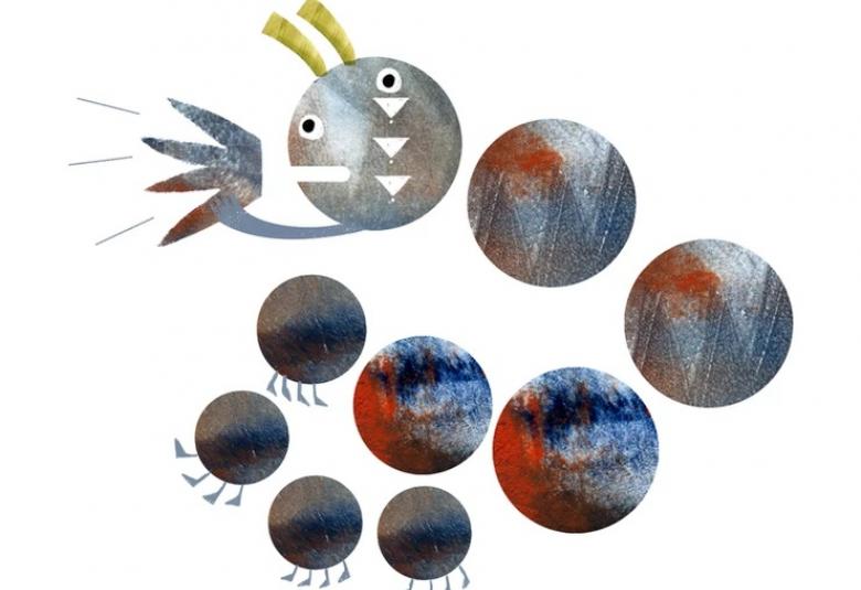 Página Zero - Gusanos de la Memoria Premio 2022