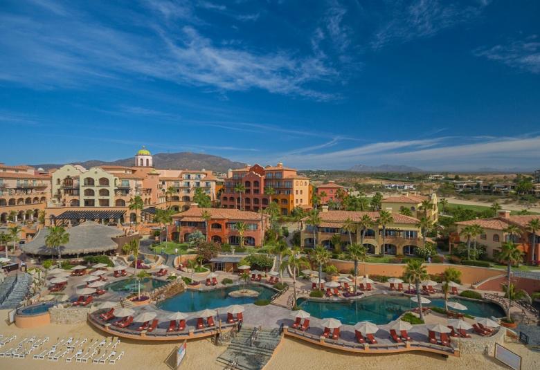 Página Zero - Hacienda del Mar