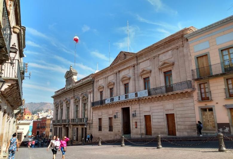 Página Zero - Museo Conde Rul 2022