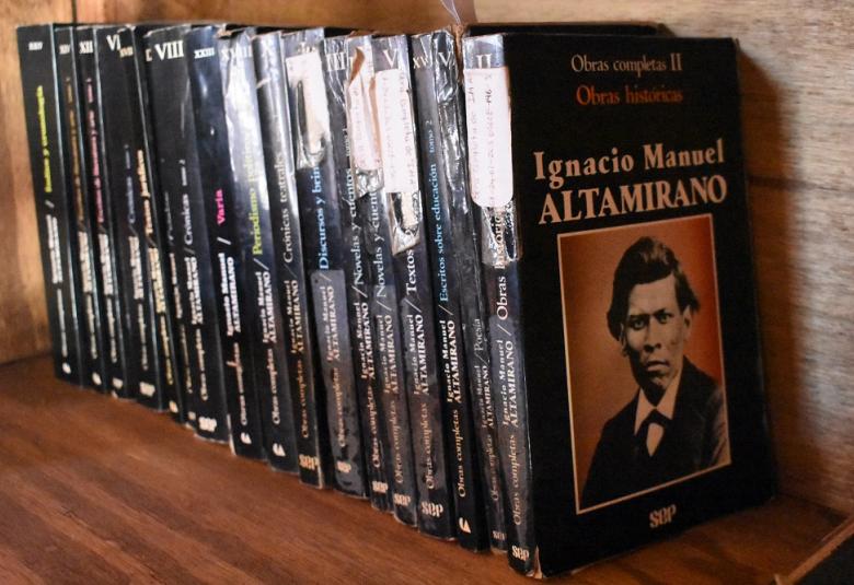 Página Zero - Altamirano