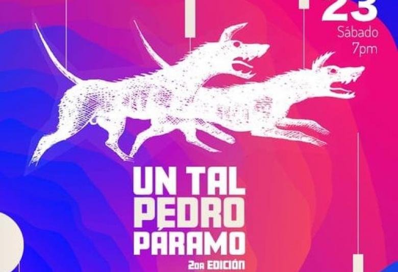 Página Zero - Lectura pedro paramo