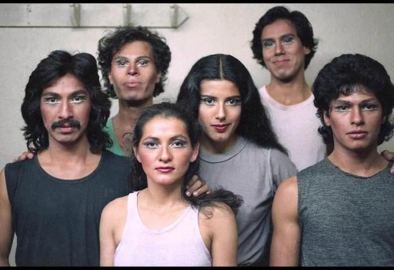 Página Zero - amigos serafin