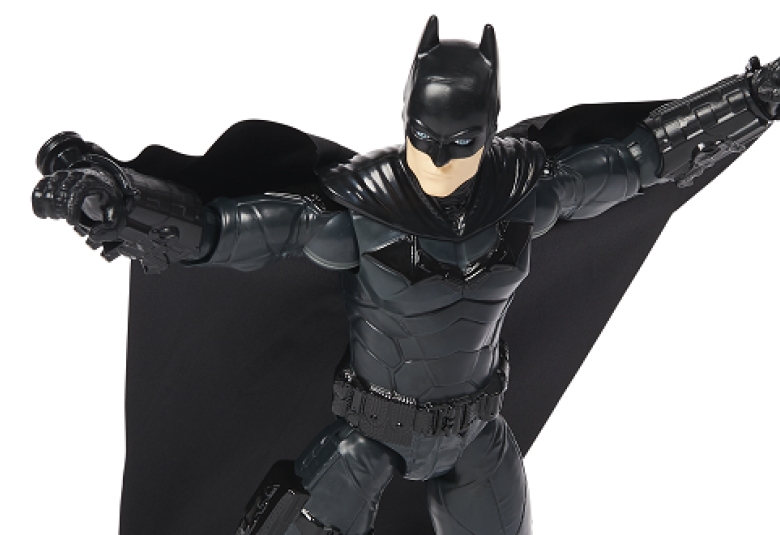 Página Zero - Batman Traje con alas