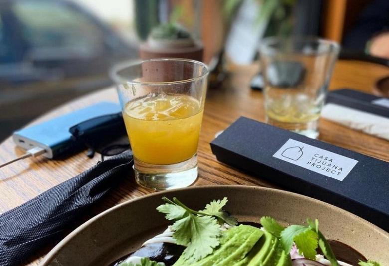 Página Zero - Casa Tijuana 