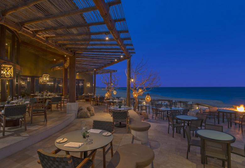 Página Zero - De Cortez Restaurant