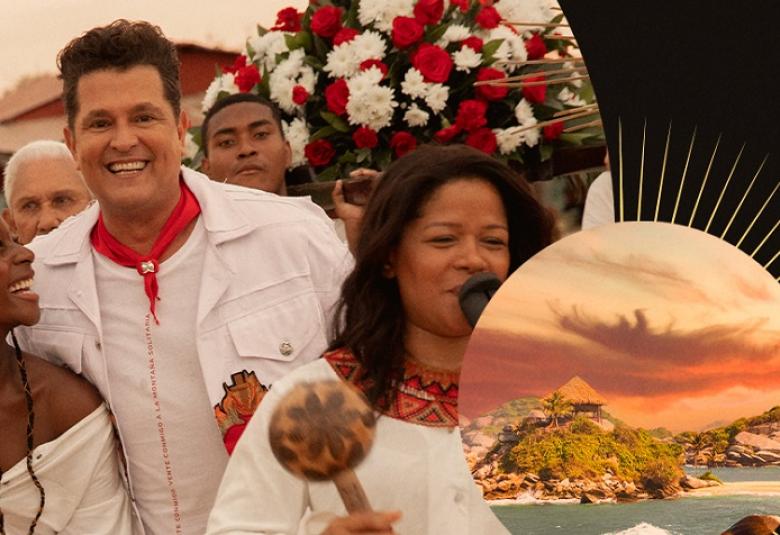 Página Zero - carlos vives