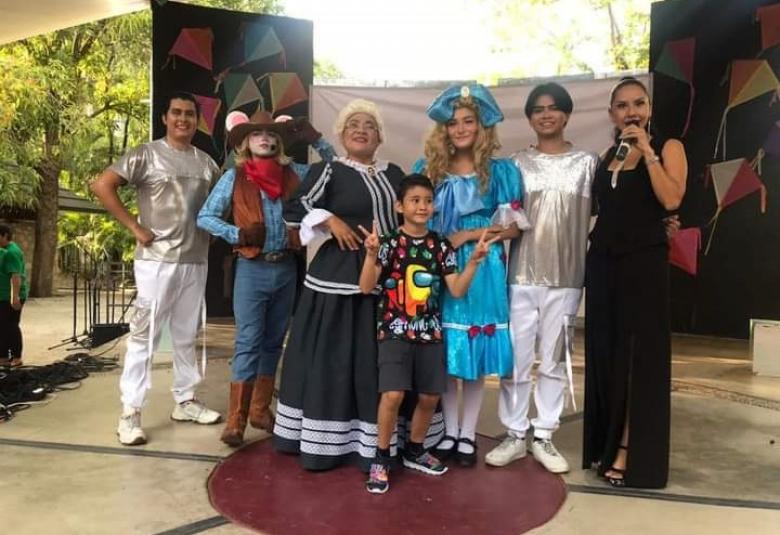 Página Zero - niñez CCA