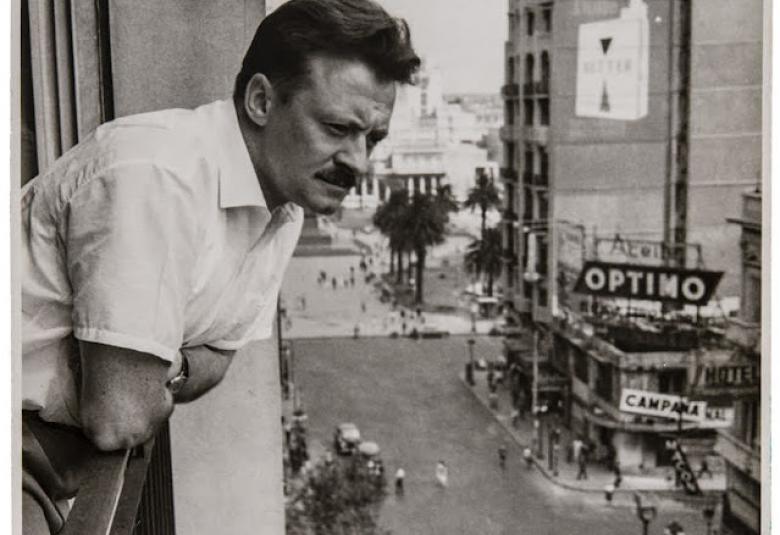 Página Zero - Benedetti