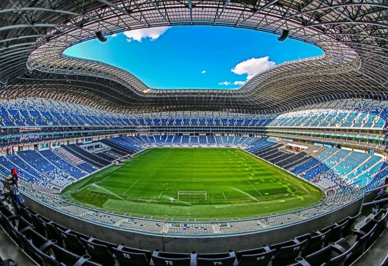 Página Zero - Estadio BBVA