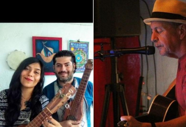 Página Zero - Les Comala & jim