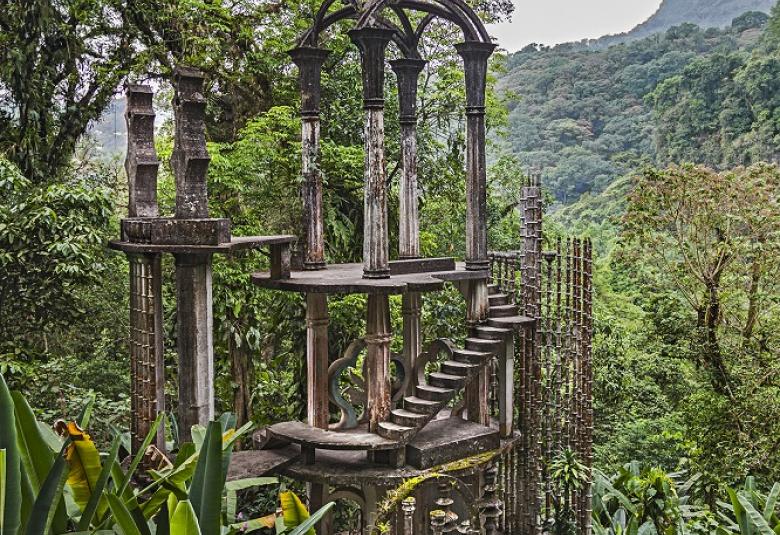 Página Zero - Xilitla