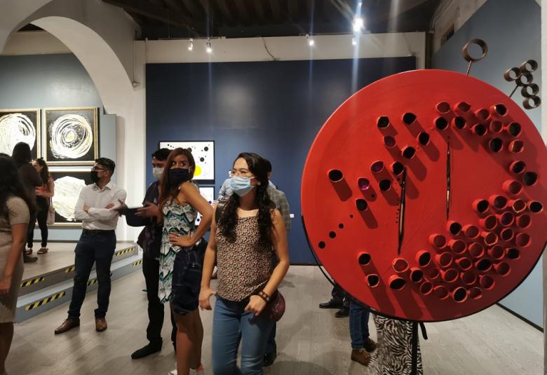 Página Zero - expo MIQ Lorena