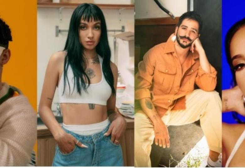 Página zero- premios Tu Música Urbano 2022