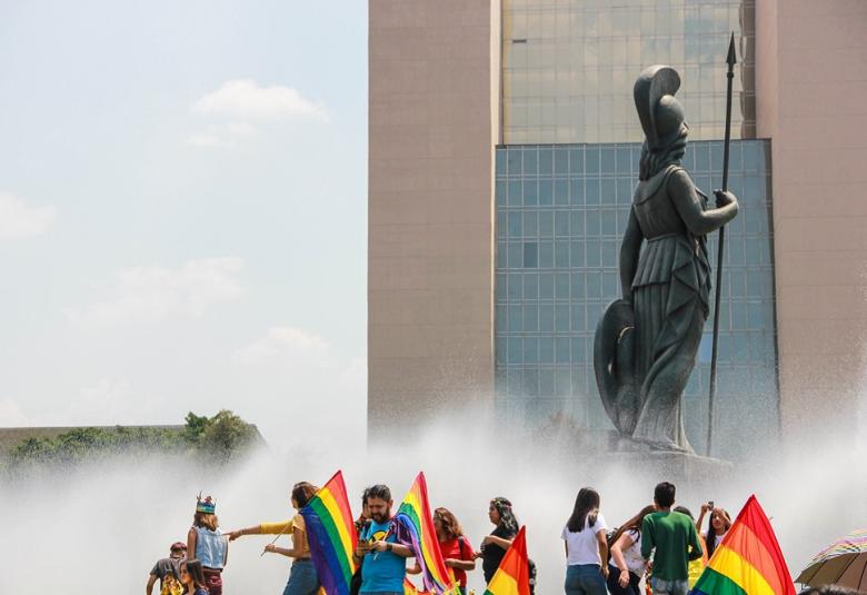 Página Zero - pride Gdl