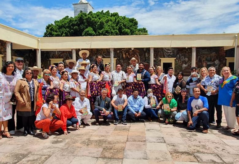 Páfgina Zero - encuetro poetico chilpancingo 2022