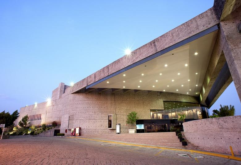 Página Zero - Auditorio