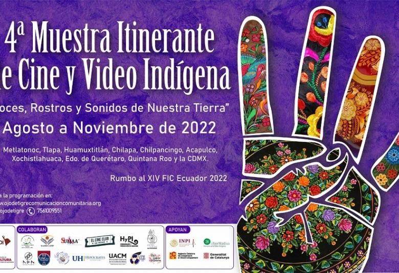 Página Zero - Cartel IV Muestra