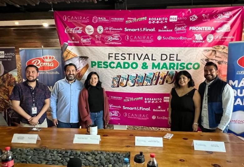 Página Zero - Festival del pescado