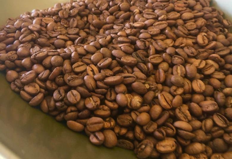 Página Zero - café