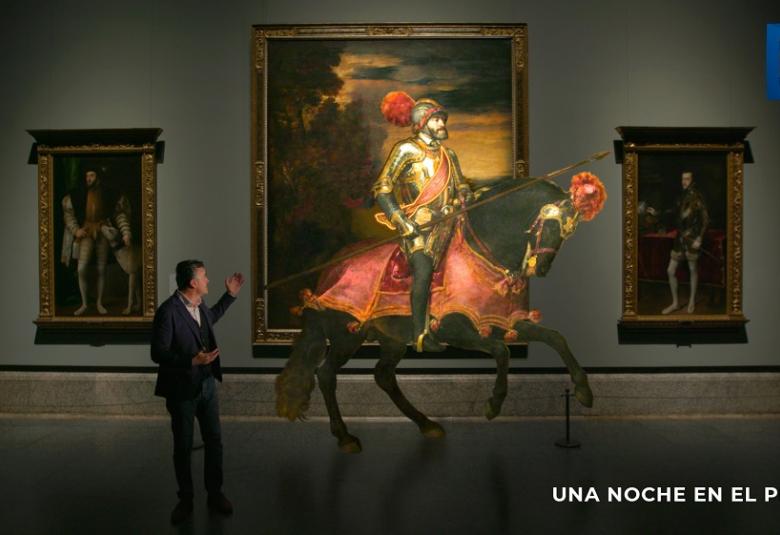 Página Zero - del prado