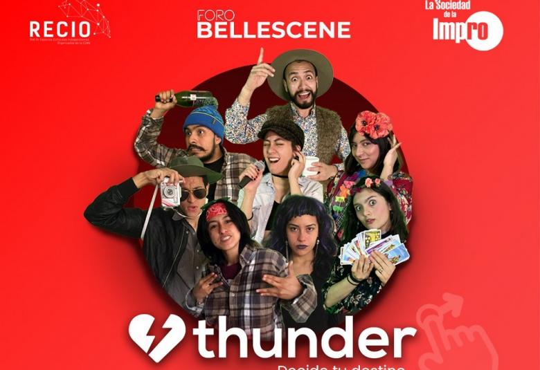 Página Zero - thunder 