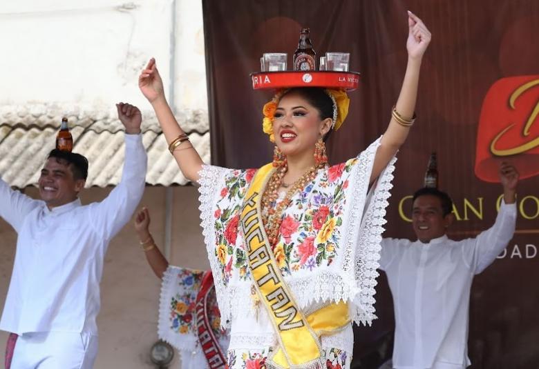 Página Zero - yucatan rumbo al cervantino