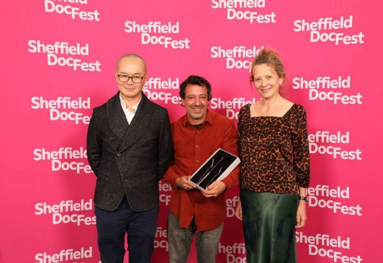 Página Zero Sheffield docfest