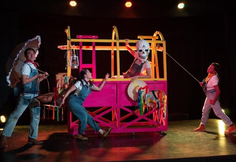 Pagina Zero - Atrapar un tren