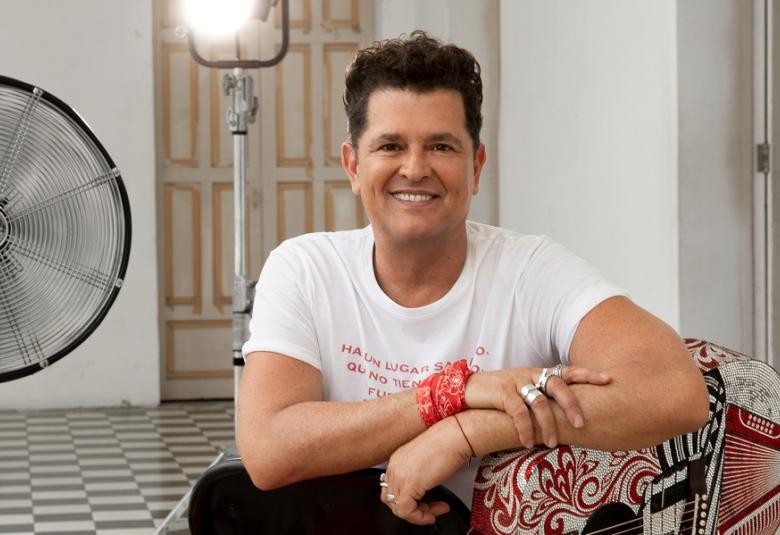Pagina Zero - Carlos Vives _BLMA 2022_Telemundo