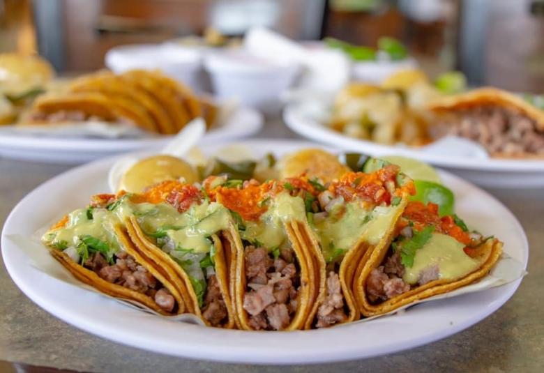 Pagina Zero - Tacos de Nuevo León