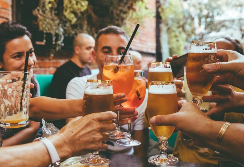 Pagina Zero - dia de la cerveza