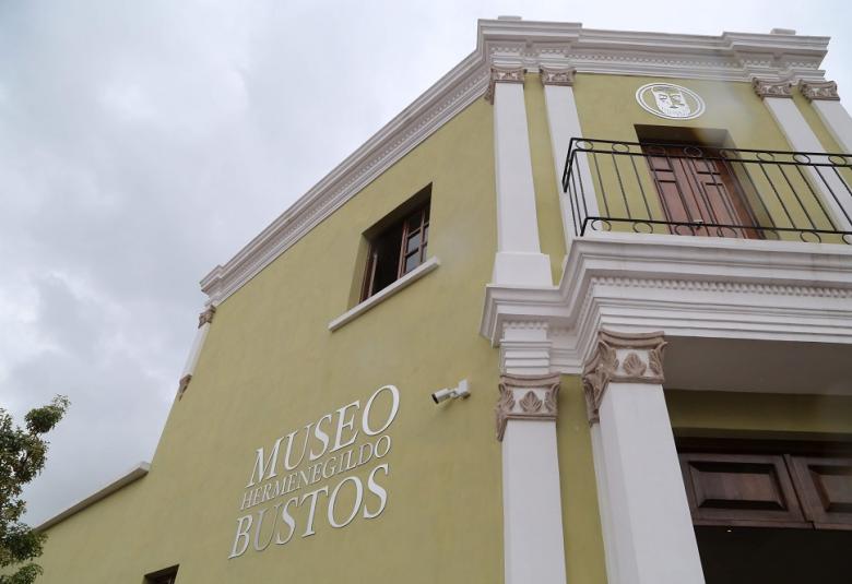 Pagina Zero - exterior del Museo 