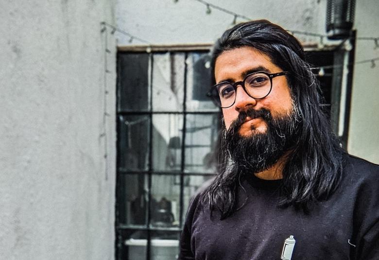 Pagina Zero - james nuño