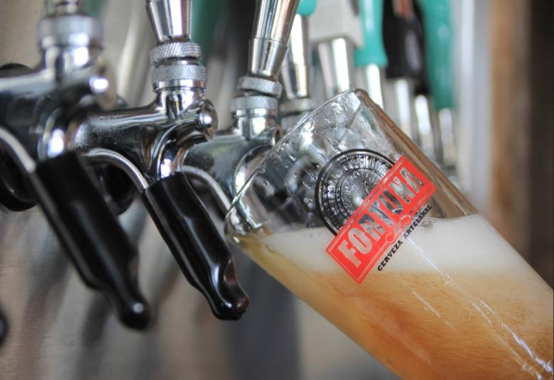 pagina Zero - cerveza