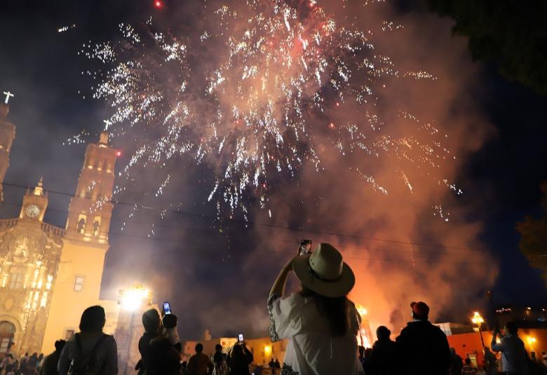 Página Zero - Guanajuato fiestas patrias