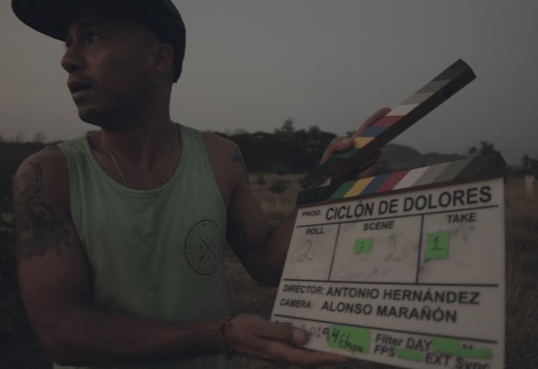 Página Zero - director