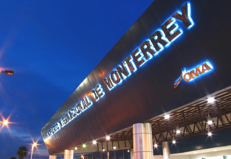 Pagina Zero - Aeropuerto MTY